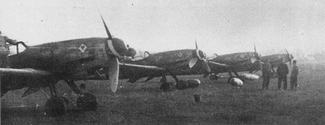 Bf 109K